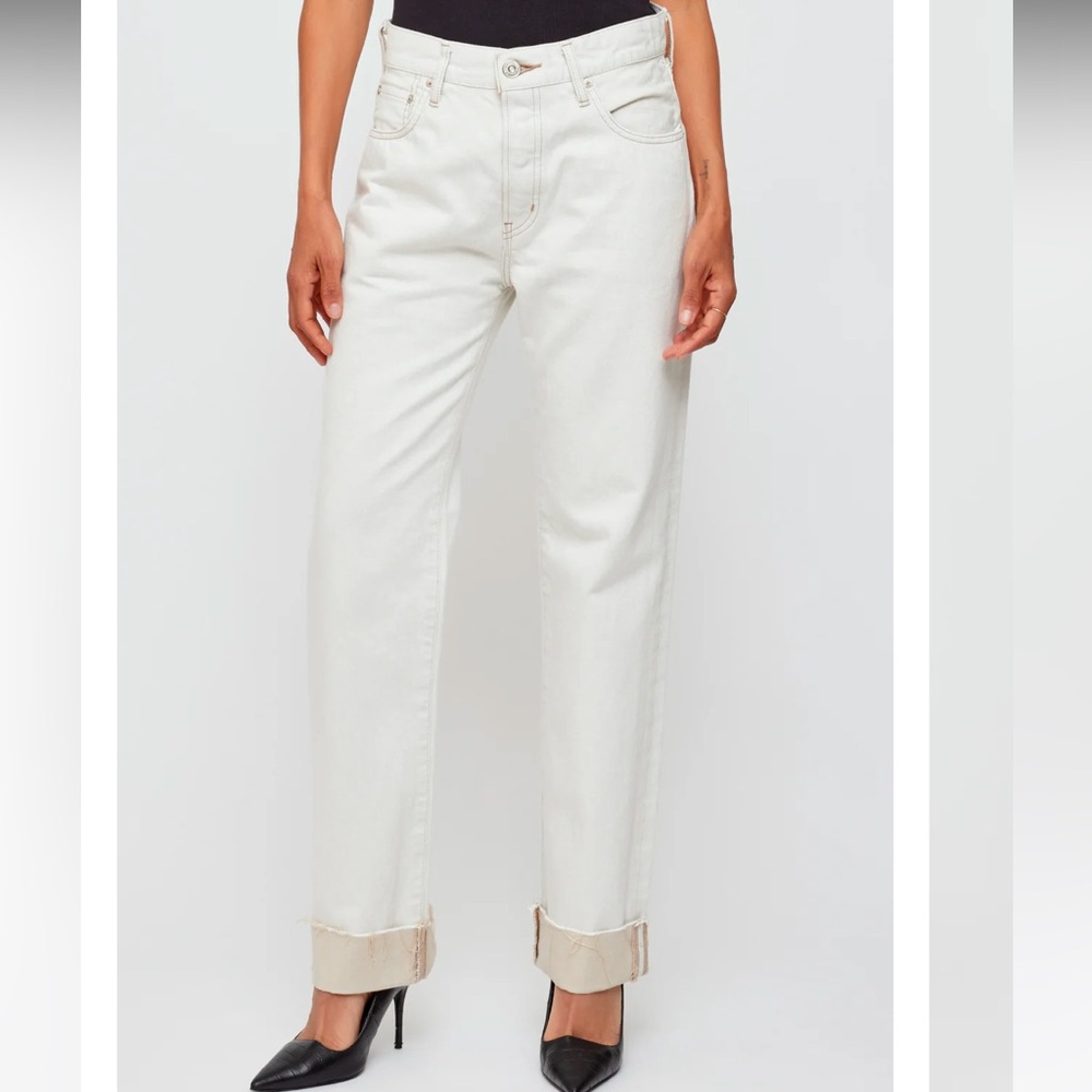 Moussy Vintage Bellport Straight jeans 25